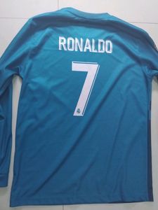 REAL MADRID 2018 THRID KIT