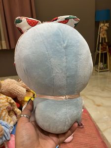 Doraemon Plush Toy