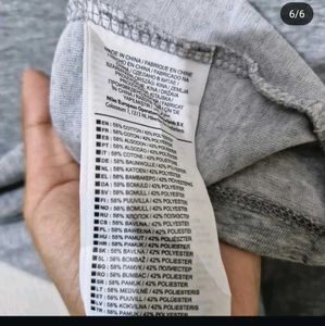NIKE TEE