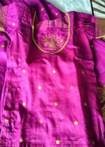 Girls' Ethnic Wear Set (4-6years)