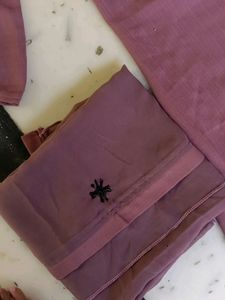 Free Gift Inside:Pardha With Dupatta