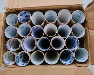 Card Board Rolls