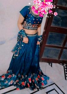 Elegant Lehenga Choli
