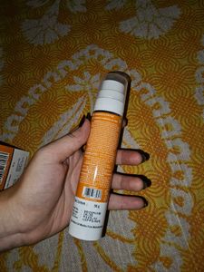 1% Hyaluronic Suncreen Aqua Gel