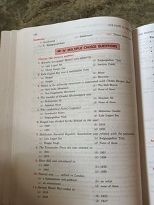 Class 8th cbse Social science Guide