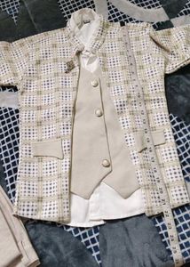 3 Piece Suit
