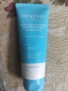 Dot &amp; key Moisturizer, Dermatouch &amp; Sanfe Lotion