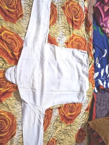 Beautiful White Shirt For Men