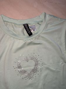 Sleeveless Dress Green (S)