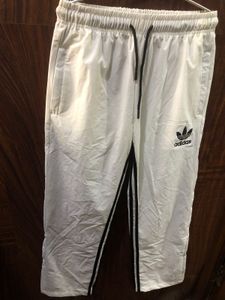 Adidas Track Pants Waist 30” Length 40”
