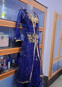 "Lahenga Choli Set - A Unique &amp; Attractive Design!