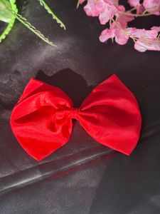 Red Hair Bow Clip 🎀 Combo 6pcs