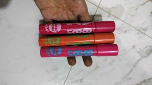 Maybelline New York Lip Balms