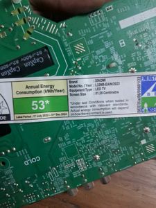 Xiaomi Tv Kit With Wifi Android (BARGAIN AVAILABLE