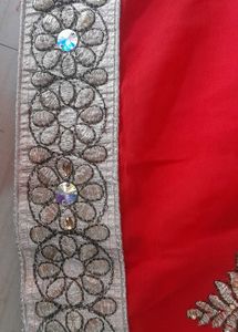 Saree With Blouse
