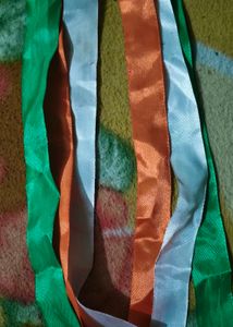 Tricolor Accessories Set