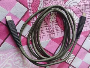 Urban USB Cable Type C 65W