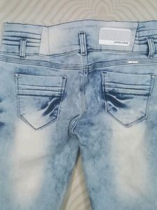 Comfortable HIGH waist Jeans