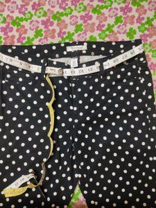 Straight Pant