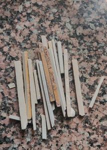 Edible Slate Pencils