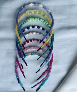 Sparkly &amp; Beaded Headband Bundle