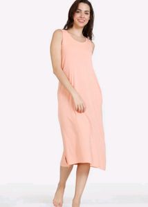 Zivame Lounge Knit Dress (Brand New)