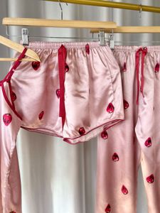 ‼️SOLD‼️Korean 3Pc Night suit