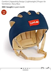 Safety Helmet For Baby
