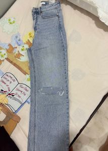H&amp; M Wide Leg Jeans