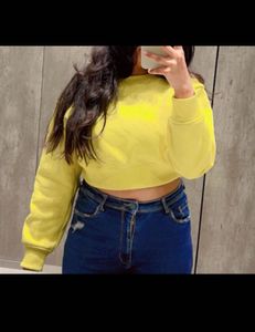 Tokyo Talkies drop shoulder Sweatshirtsr