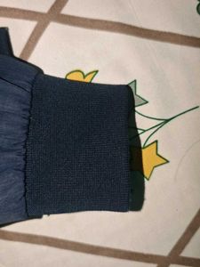 Stylish Dark Blue Jacket