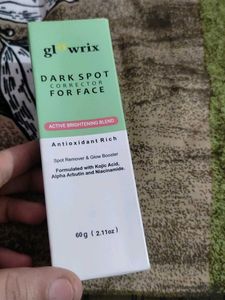 Glowrix Dart Spots Corrector New Seal Packb