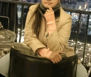 Woman Long Blazer