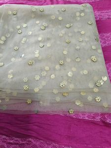 Golden Dupatta