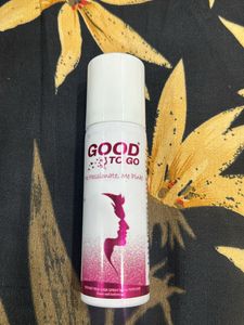 Combo Shimmer Mist And Hair Colour
