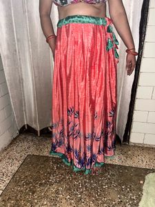 Ethnic Skirt