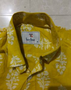 Tistabene Shirt Size M