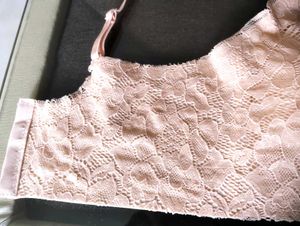 New Padded Lace Bralette