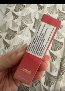 Fluffbalm Lipstick