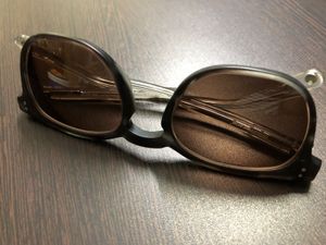Sunglasses with Polarized Lenses