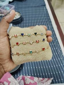 Charm Bracelet Set