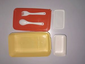 Lunch Tiffin Box for School Kids