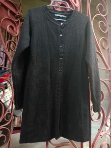 Black Women&#39;s Cardigan