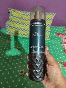 Into The Night Mist By Bath & Body Works