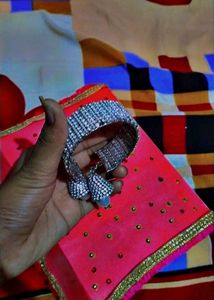 Beads Diamond Bracelet For Girls Stylish 🤍