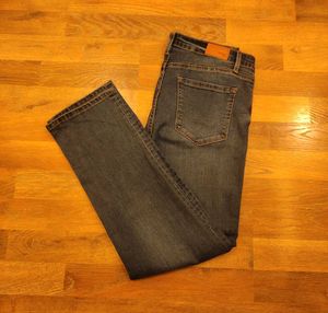 SPYKAR Ripped Knee Straight Fit Jeans fo