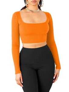 Orange Top