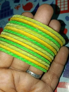 Colorful Bangle Set
