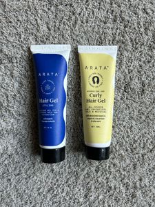 Arata - Hair Styling Gel Combo