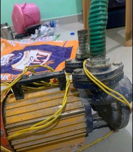 Sharp Vector 1HP Self Priming Motor